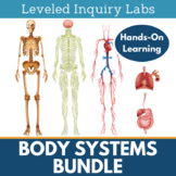Body Systems - Differentiated Middle School Hands-on Inqui