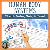 Human Body Systems Worksheet - Interactive Science Noteboo