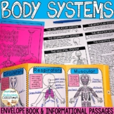 Body Systems | Human Body Systems Informational Passages |