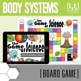 Body Systems Game | Print and Digital Science Review Board Game