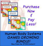 Body Systems Games