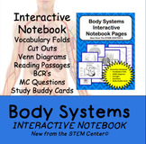 Body Systems Interactive Science Notebook - Distance Learn