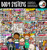 Body Systems MEGABUNDLE ( +600 Graphics)