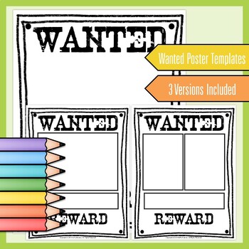 Body Systems Organs Research Activity | Wanted Poster Science Project