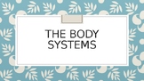 Body Systems PowerPoint