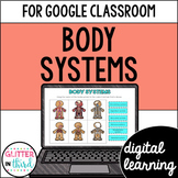 Body Systems for Google Classroom