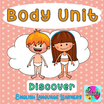 Preview of Body Theme for Elementary ELL