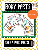 Body parts bundle the complete package