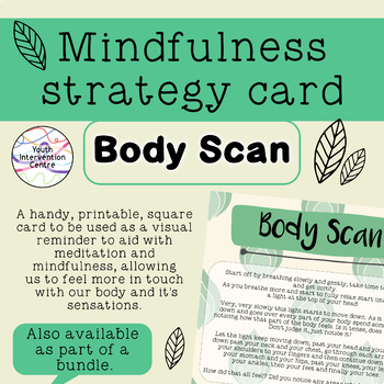 Body Scanning: A Therapy Tool for Mindfulness and Meditation