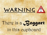 Boggart Sign