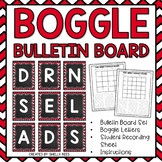 Boggle Boards and Boggle Letters for Bulletin Board - Chevron