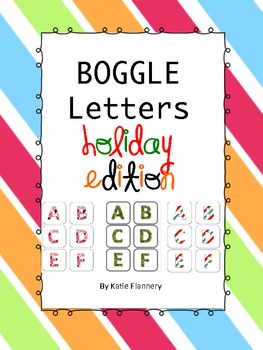 Printable Thanksgiving Boggle Game - Printable Thanksgiving Games