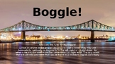 Boggle- preview