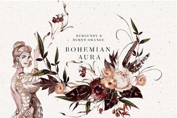 Preview of Bohemian Aura