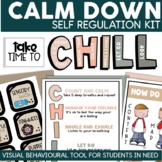 Boho Calm Down Corner Kit | Self-Regulation | Visual Behav