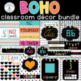 Boho Classroom Decor