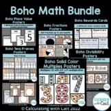 Boho Math Bundle