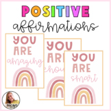 Boho Positive Affirmations