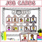 Boho Primary Job Cards