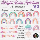 Boho Rainbow | Bright Edition | Volume 2
