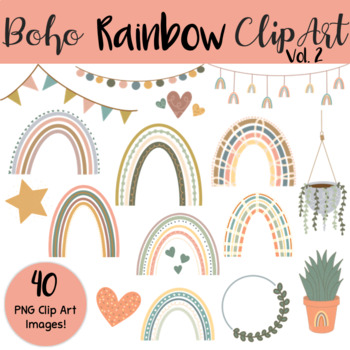 Muted Brights Bunting Clipart Banner Flag Clip Art Graphics Commercial Use OK Great for Logos