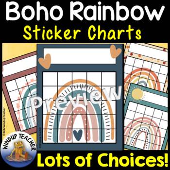 Bling Bling Book- A Positive Behavior Sticker Book by Kinder League