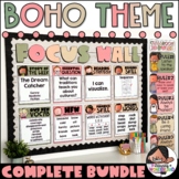 Boho Rose Themed Bundle | $120+ Full Value