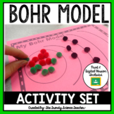 Bohr Model Activity Set- Print & Digital