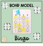 Bohr Model Bingo