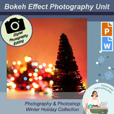 Bokeh Photography Unit, Notes, Presentation, Light Photo, 