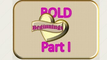Preview of Bold Beginnings-Videos Embedded-NO PREP-Leads-Hooks-Introduction, Mentor Text