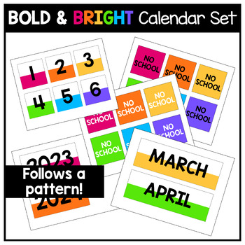 Brighten Up Your Calendar