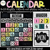 Bright Calendar Pack