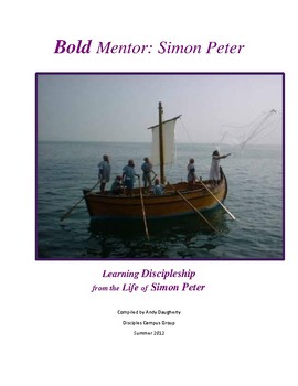Preview of Bold Mentor - Simon Peter (free intro)