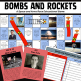 Bombs and Rockets: A Space and Arms Race Educational Game