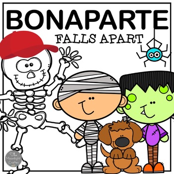 Preview of Bonaparte Falls Apart Read Aloud Activities