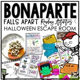 Bonaparte Falls Apart | Halloween Reading and Escape Room 
