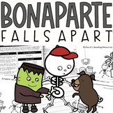 Bonaparte Falls Apart Read Aloud and Activities | Halloween Craft