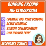 Bonding Around the Classroom (Covalent and Ionic Bonds)
