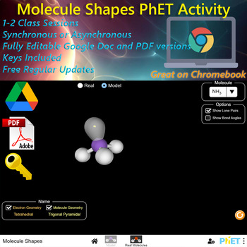 Phet Molecular Shapes Worksheet Answers - Phet Molecular ...