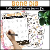 Halloween Letter Identification & Formation Activity - Bon