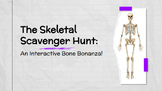 Bone Notes & Skeletal Scavenger Hunt