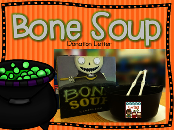 Preview of Bone Soup
