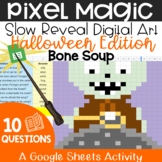 Bone Soup - A Pixel Art Activity