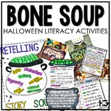 Bone Soup Halloween Reading Lessons and Activities | Craft