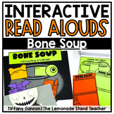 Bone Soup | Recount a Folktale | Read Aloud Lessons and Ac