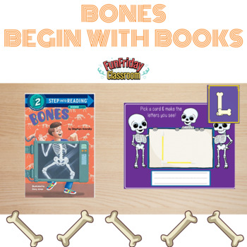 Preview of Bones - Begin with Books