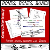 Bones Bones Bones