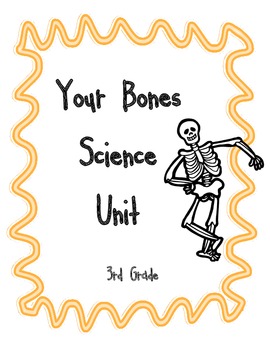 Preview of Bones Mini Unit