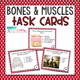 Bones and Muscles Task Cards